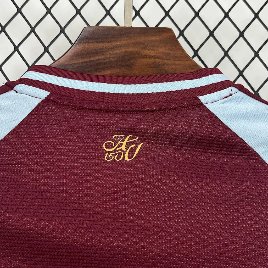 Aston Villa Hemmatröja 2025/26
