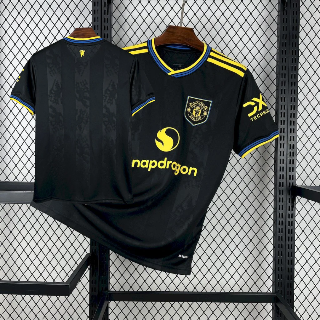 Manchester United Tredjetröja 2025/26