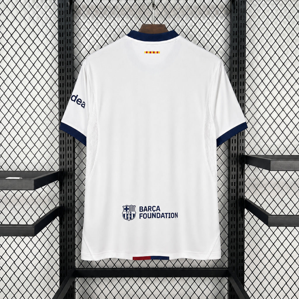 FC Barcelona 2026/27 Forth Shirt