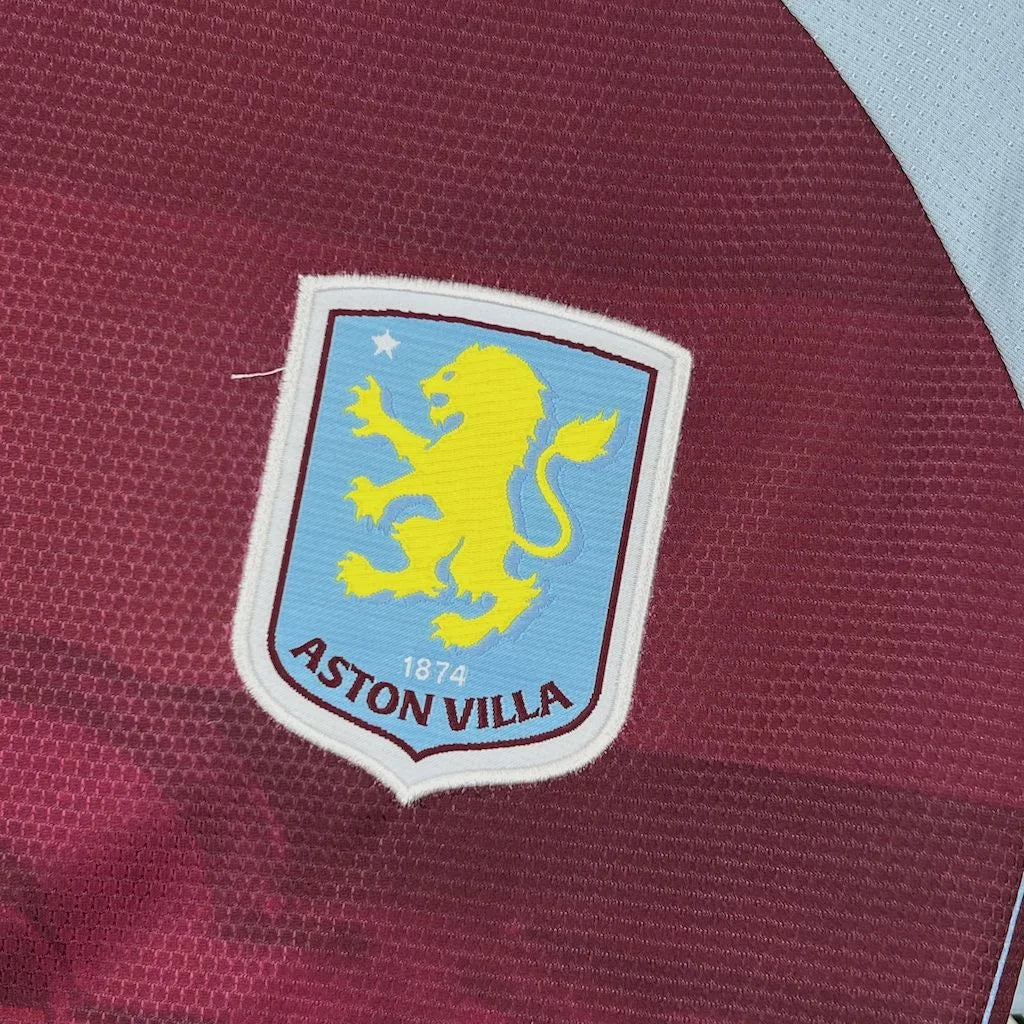 Aston Villa Hemmatröja 2025/26