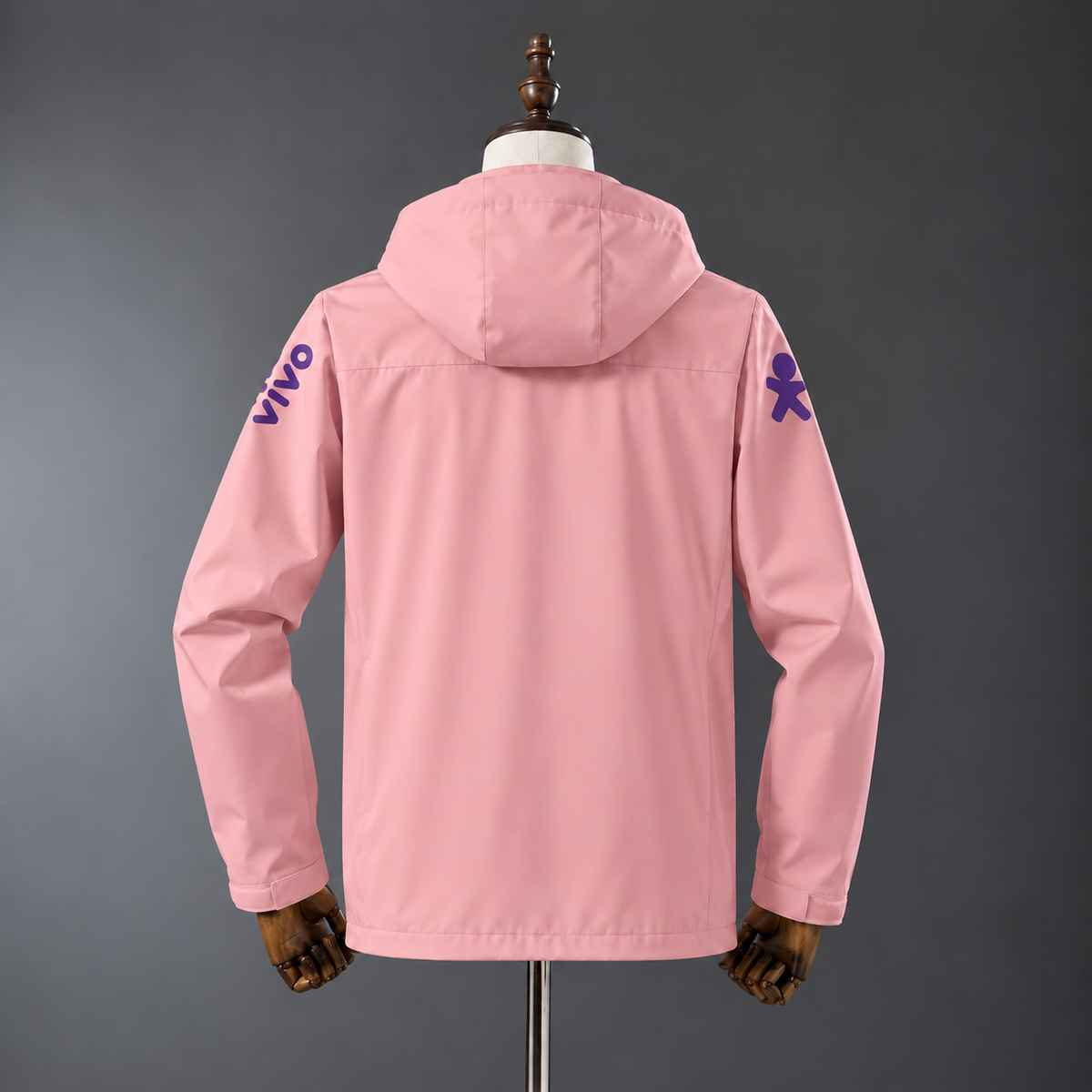 Brazil Jacket Pink