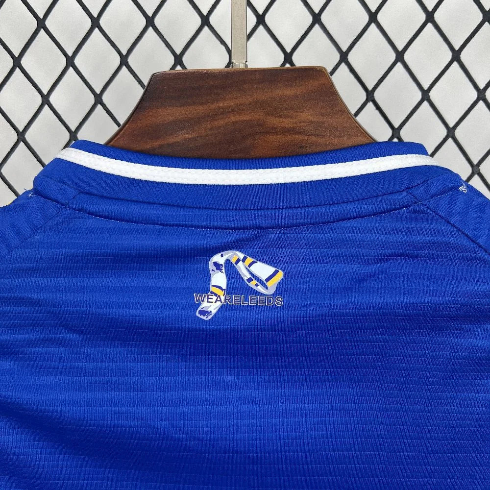 Leeds Away Shirt 2025/26