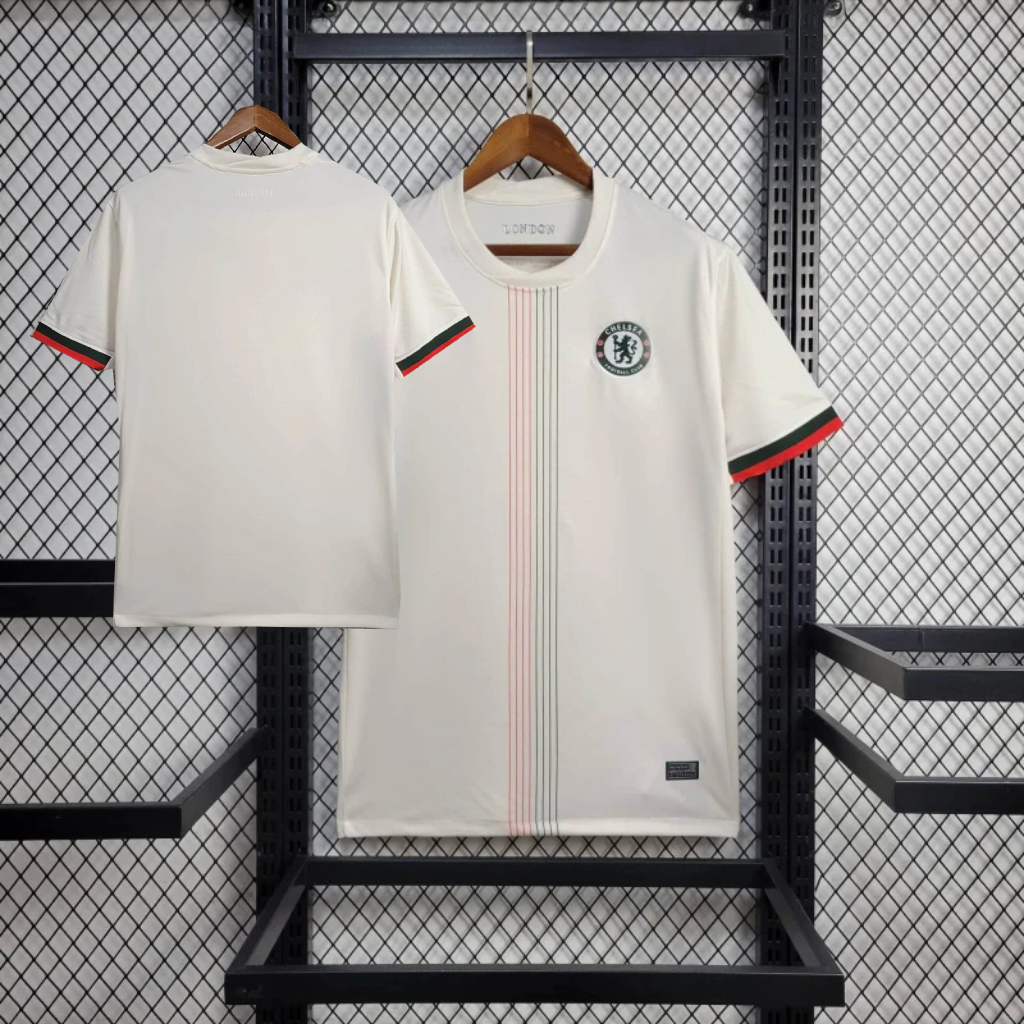Chelsea bortatröja 2025/26