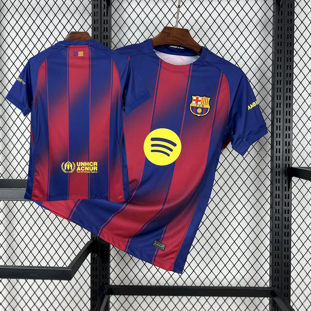 FC Barcelona 2025/26 hemmatröja