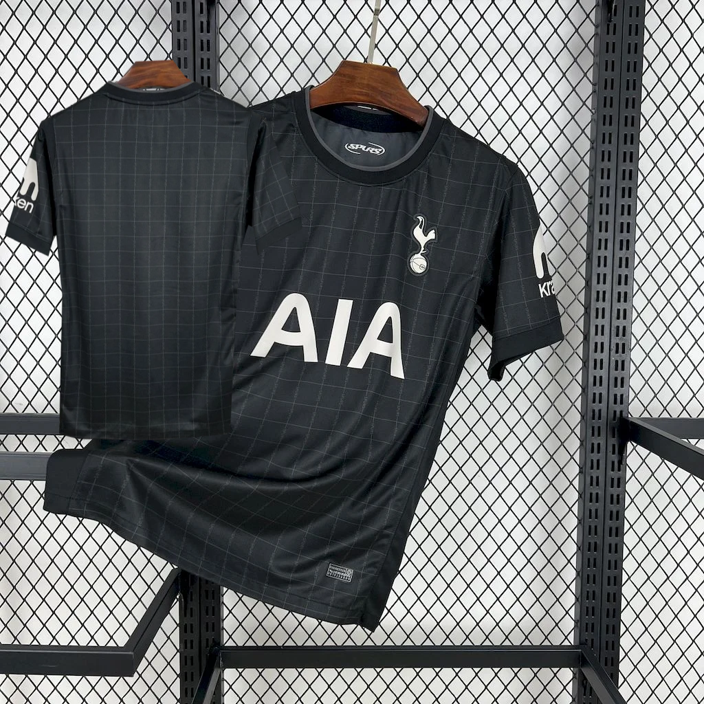 Tottenham Hotspurs bortatröja 2025/26