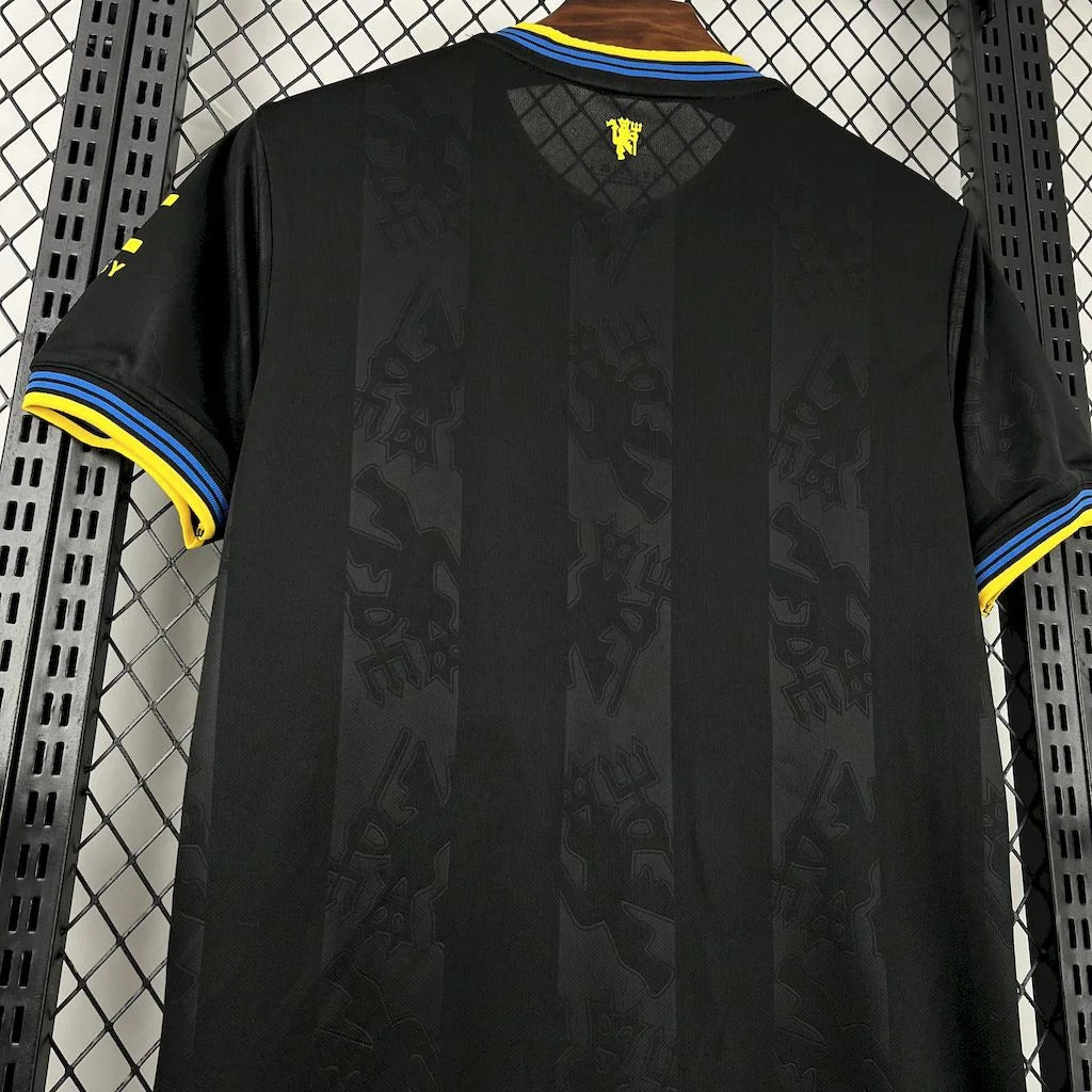 Manchester United Tredjetröja 2025/26