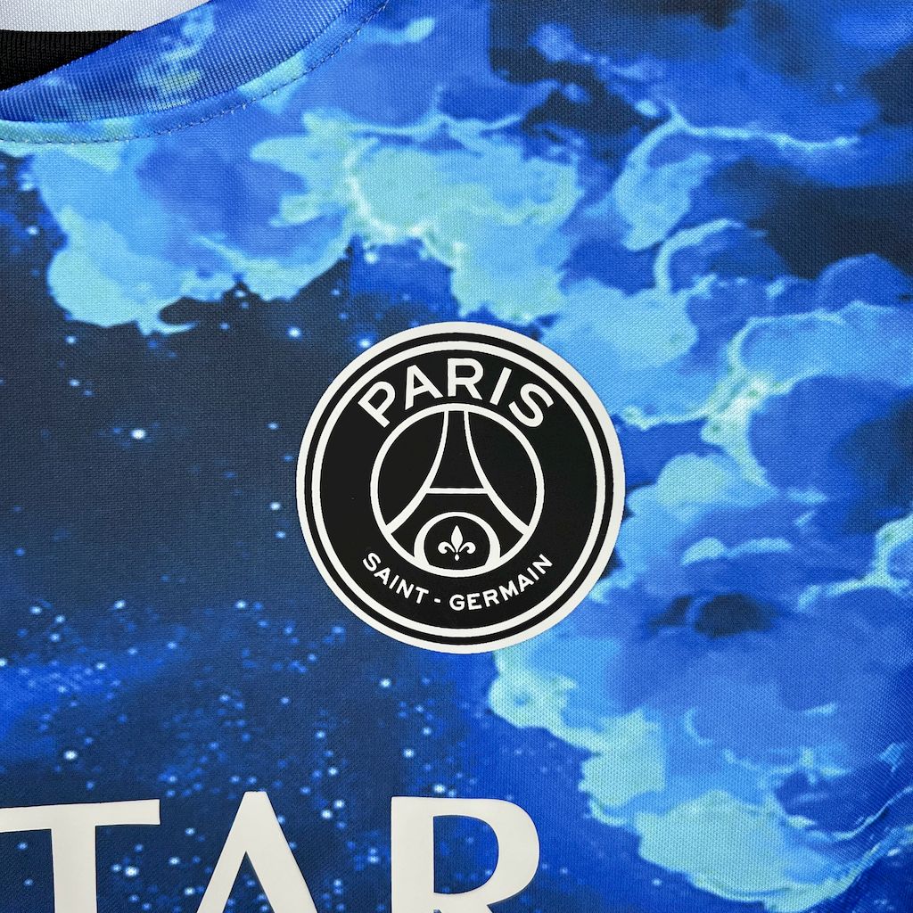 PAR 2025/26 Special Edition Blue Sky shirt