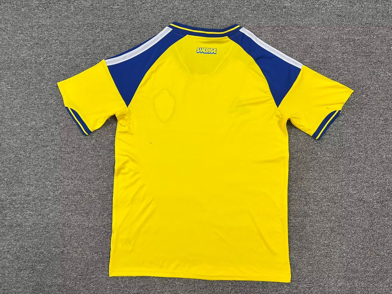 Sweden 2026/27 Home Shirt