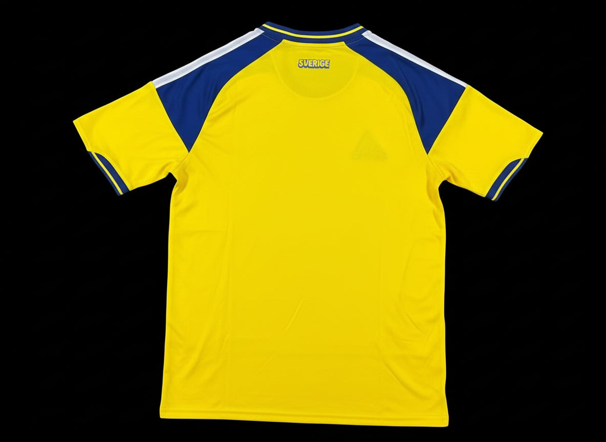 Sweden 2026/27 Home Shirt
