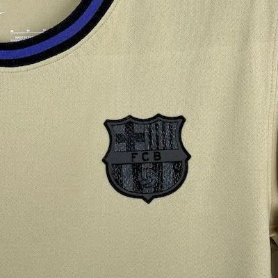 FC Barcelona 2025/26 bortatröja