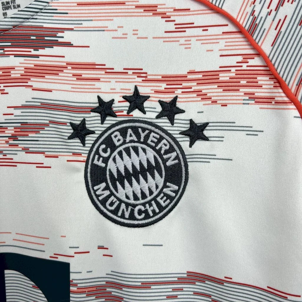 Bayern München Bortetrøye 2025/26