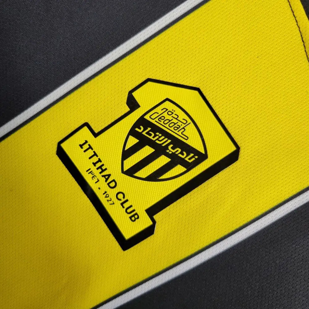 Al-Ittihad Home Shirt 23/24 Clothing