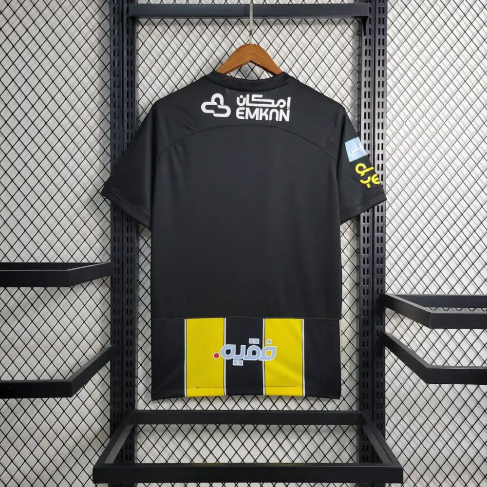 Al-Ittihad Home Shirt 23/24 Clothing