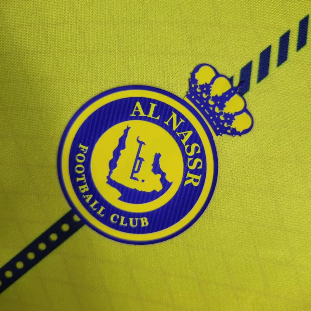 Al-Nassr Home Shirt 23/24 Clothing