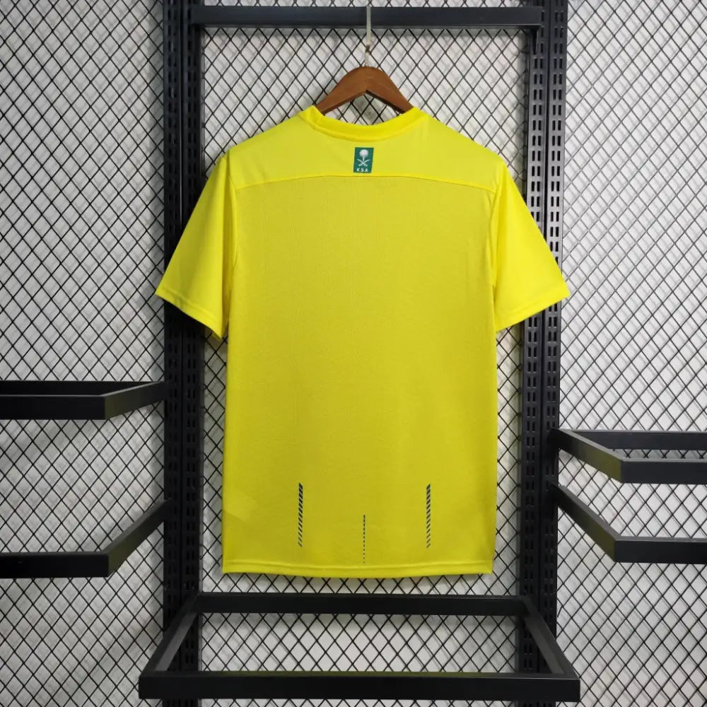 Al-Nassr Home Shirt 23/24 Clothing