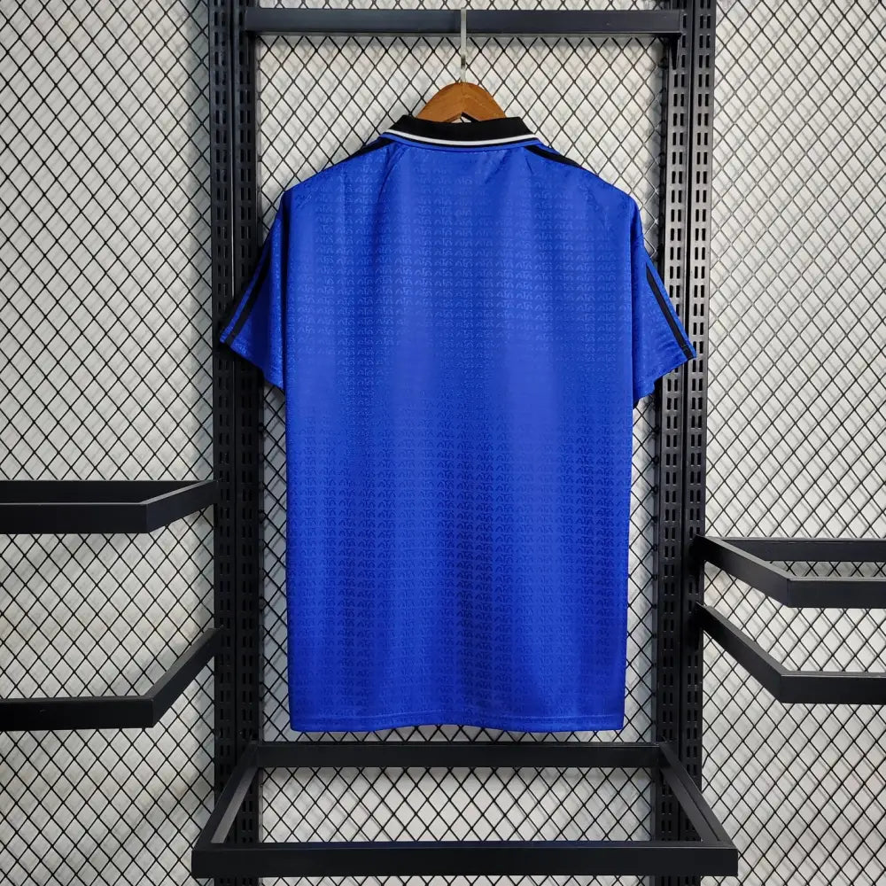 Argentina Away Retro Shirt 1994 Clothing