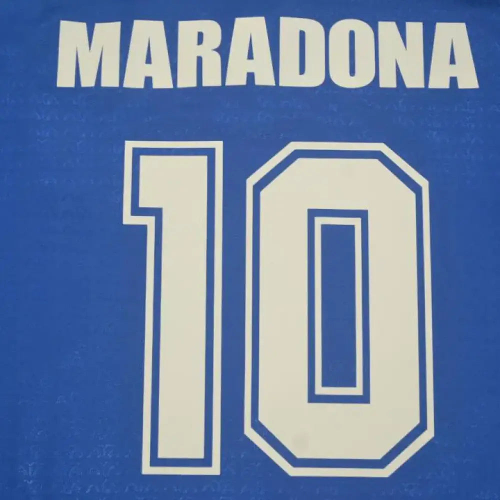 Argentina Away Retro Shirt 1994 Clothing