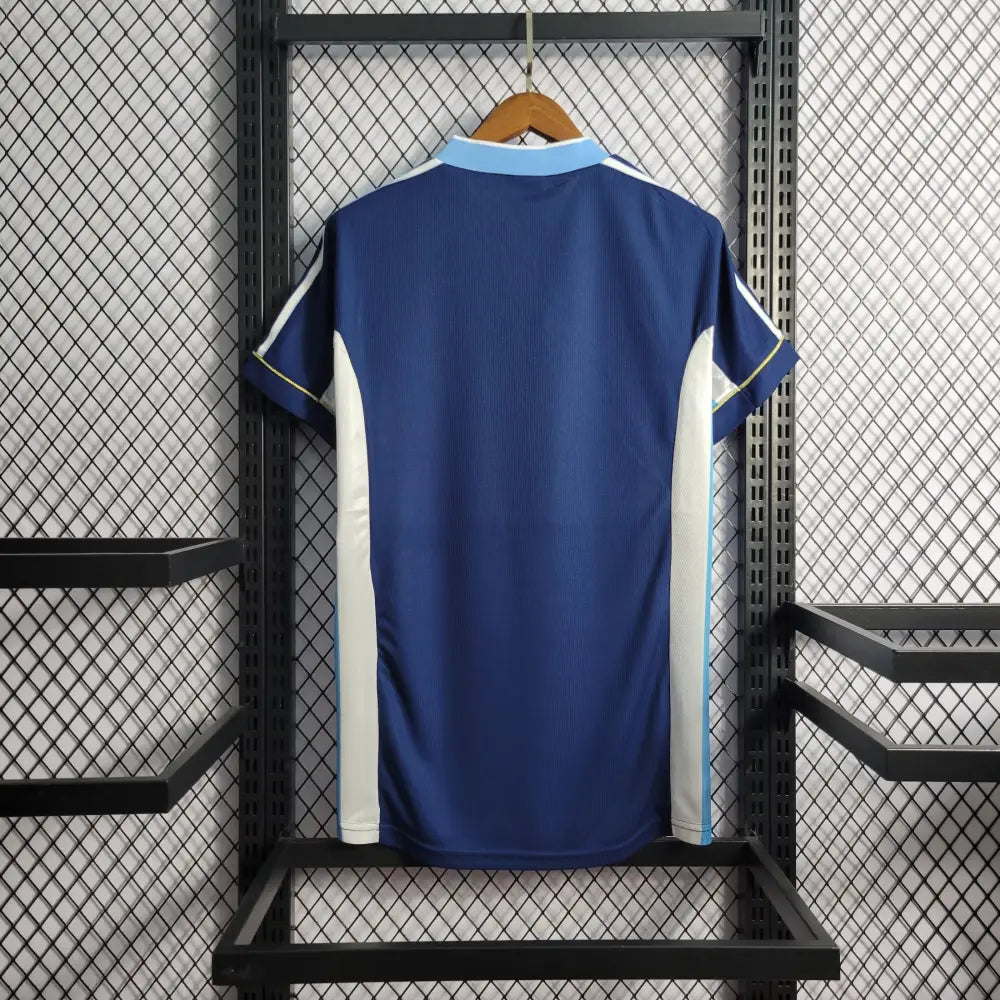 Argentina Away Retro Shirt 1998 Clothing