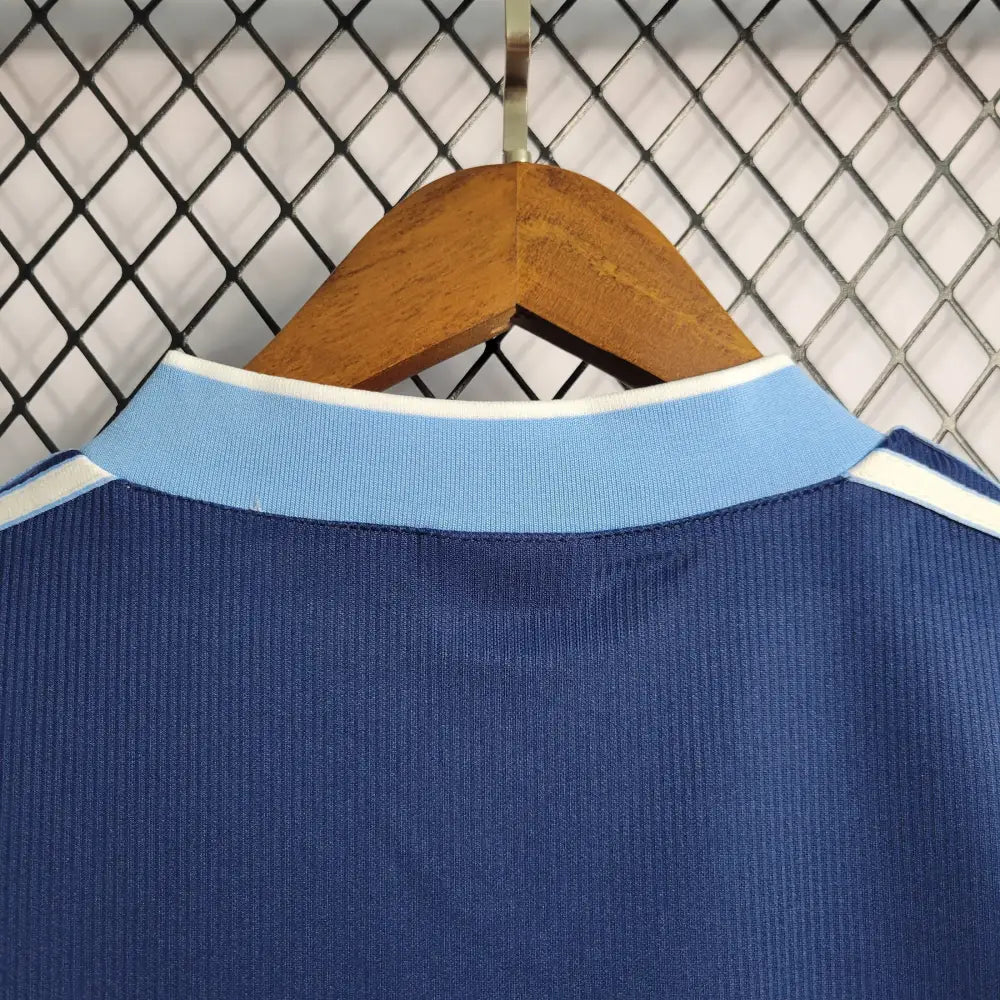 Argentina Away Retro Shirt 1998 Clothing