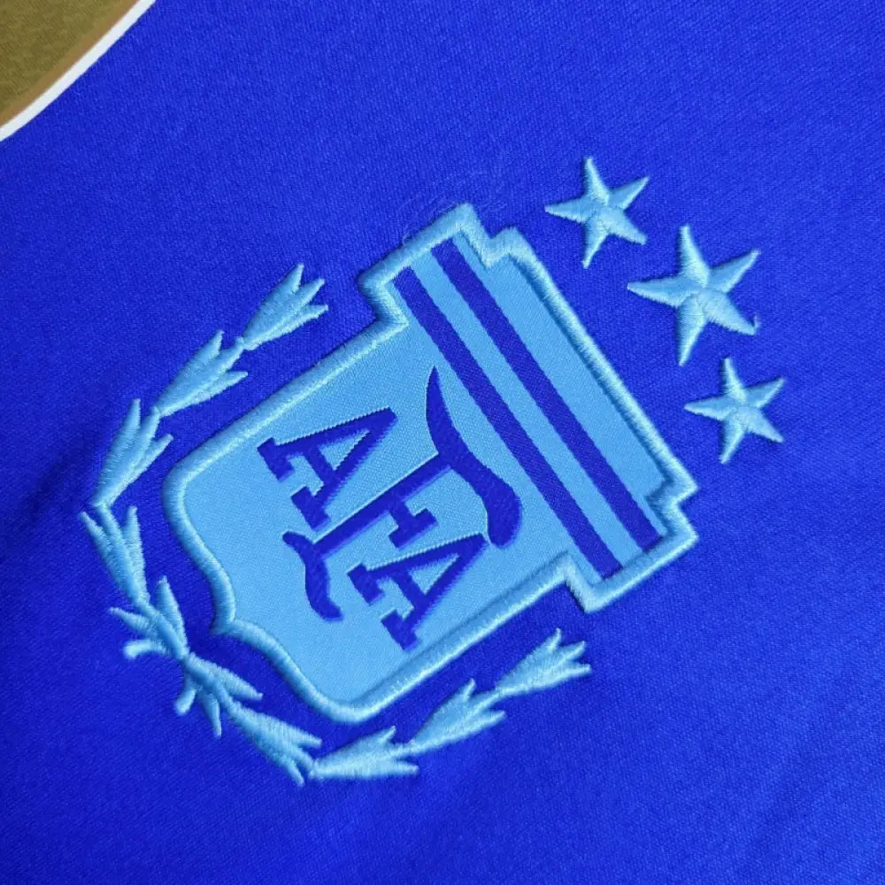 Argentina Away Shirt 24/25 Clothing