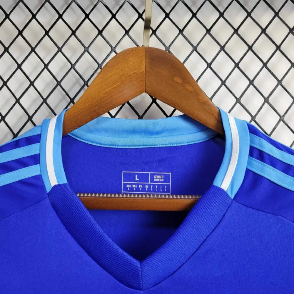 Argentina Away Shirt 24/25 Clothing