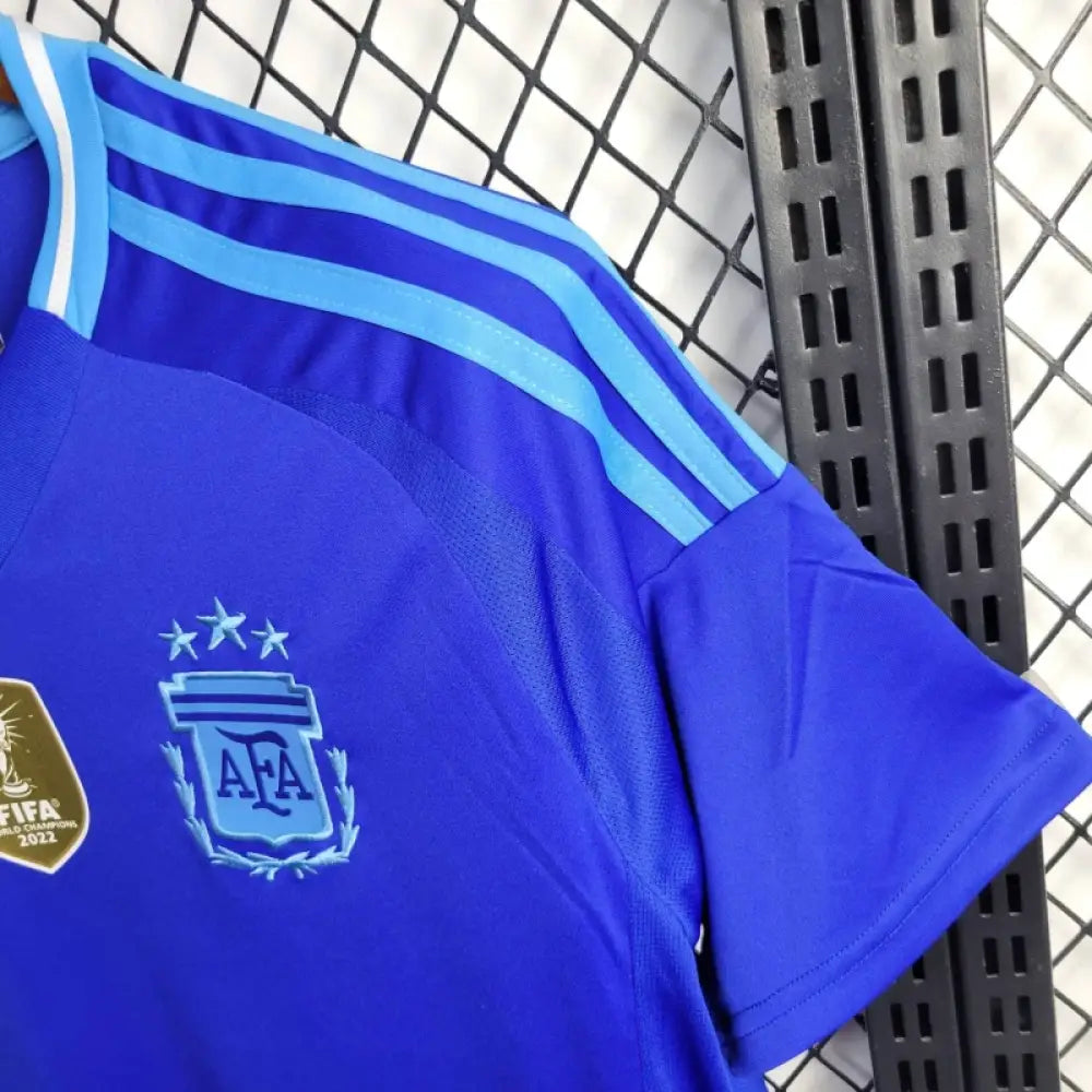 Argentina Away Shirt 24/25 Clothing