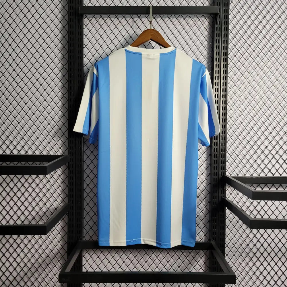 Argentina Home Retro Shirt 1986 Clothing