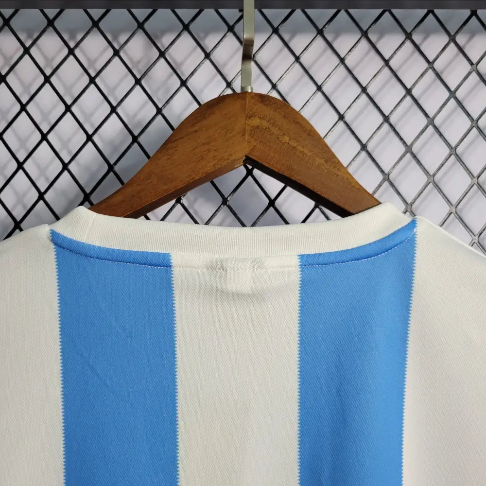Argentina Home Retro Shirt 1986 Clothing