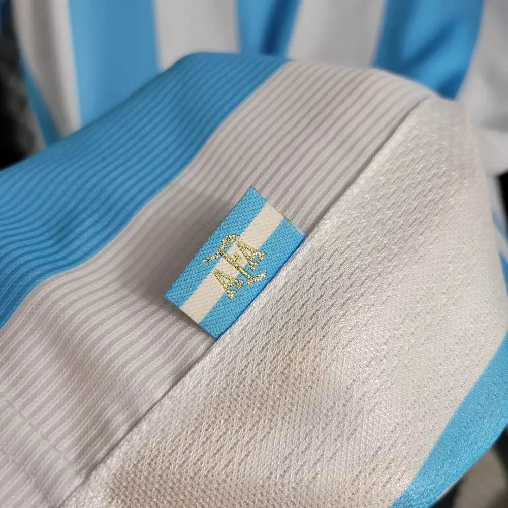 Argentina Home Retro Shirt 1998 Clothing