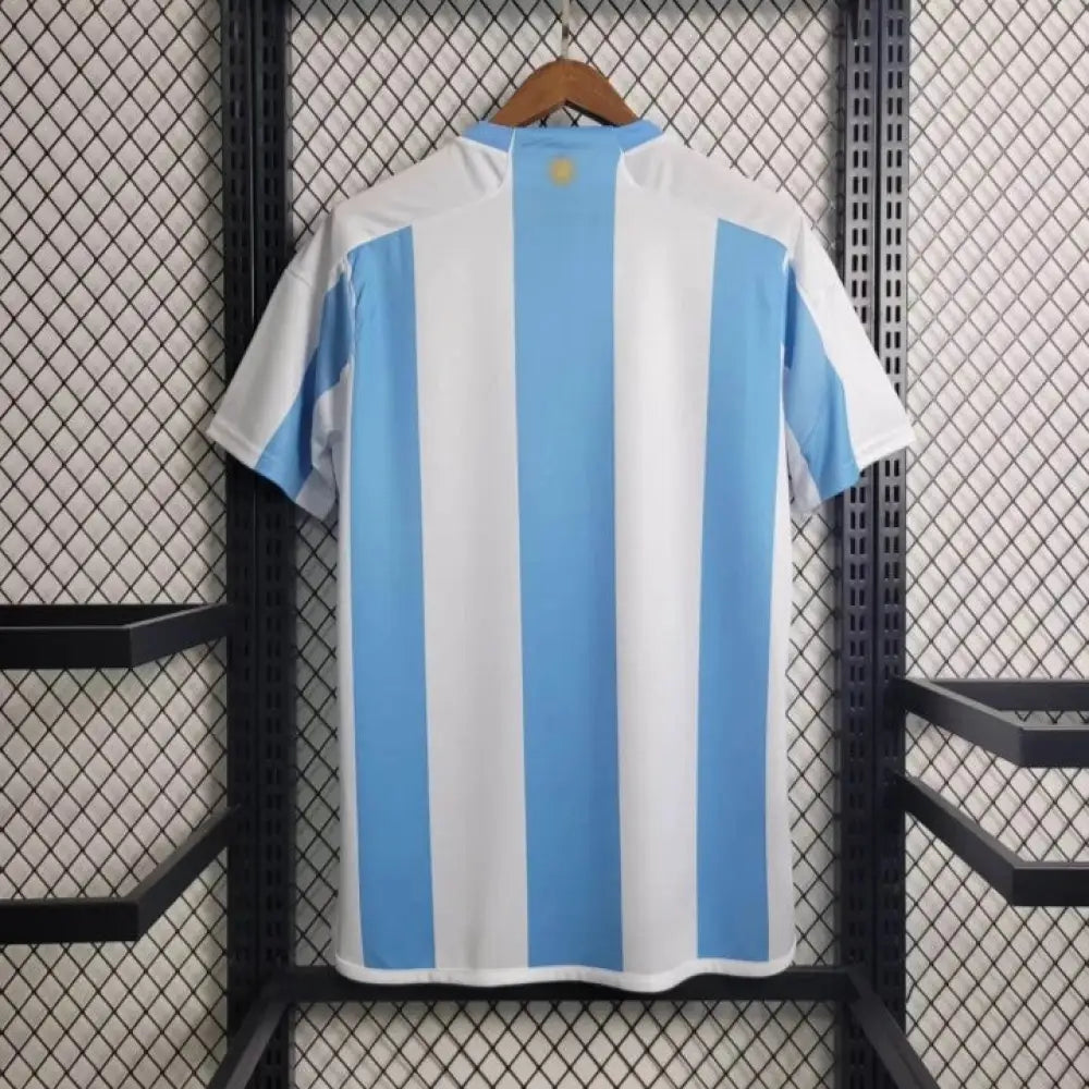 Argentina Home Shirt 24/25 Clothing