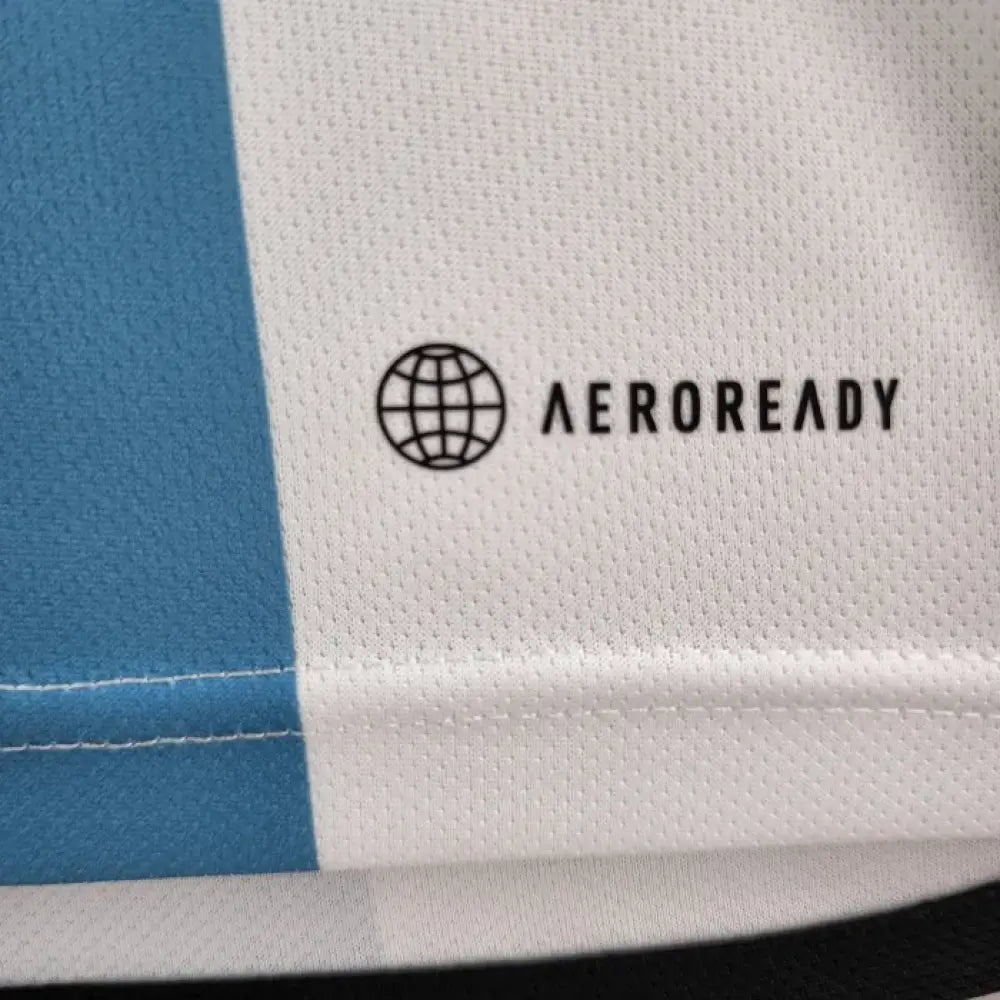 Argentina Home Shirt World Cup 22/23 Clothing