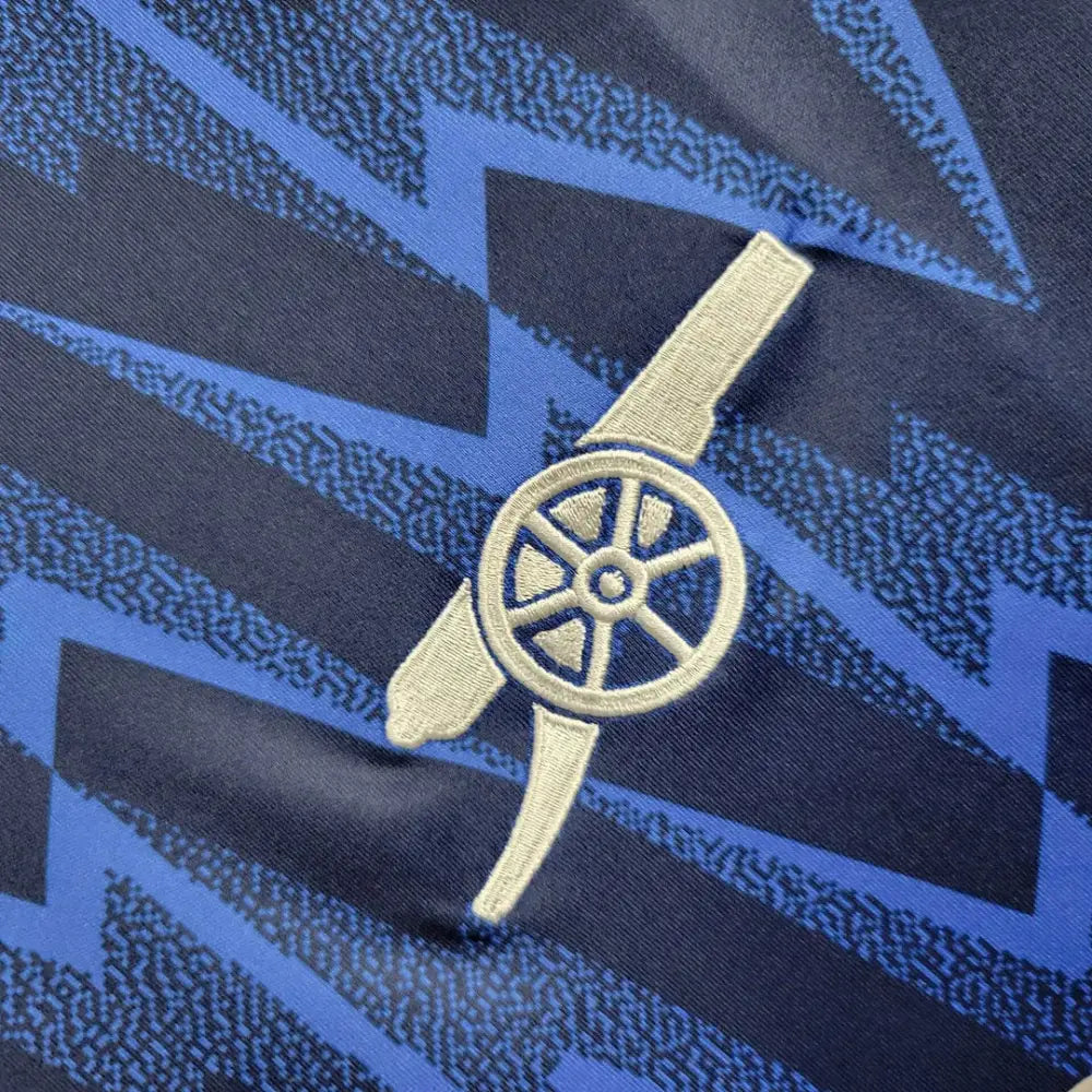 ARS 2025/26 Away Shirt Clothing