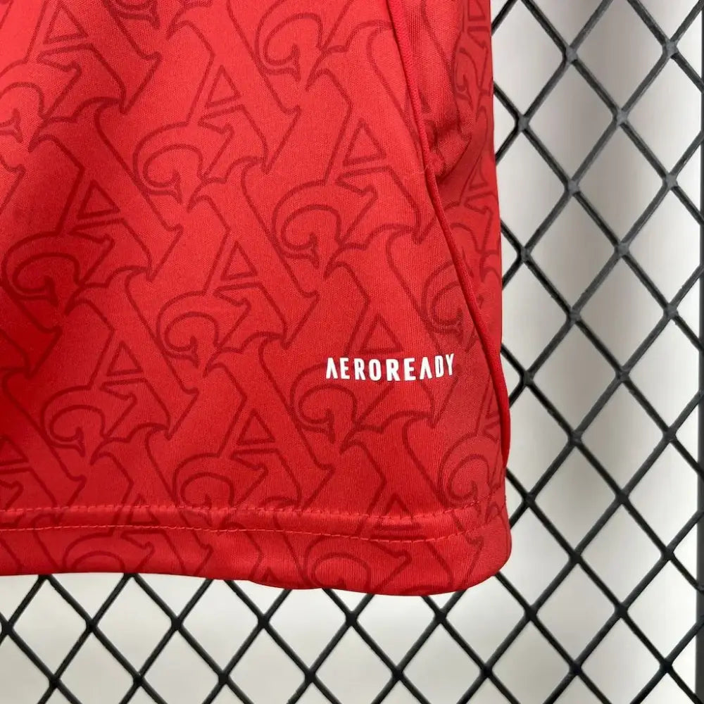 ARS 2025/26 Home Shirt Clothing