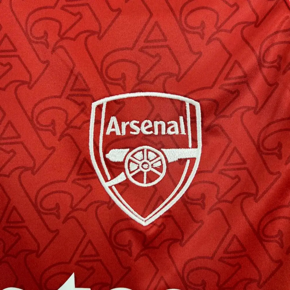 ARS 2025/26 Home Shirt Clothing
