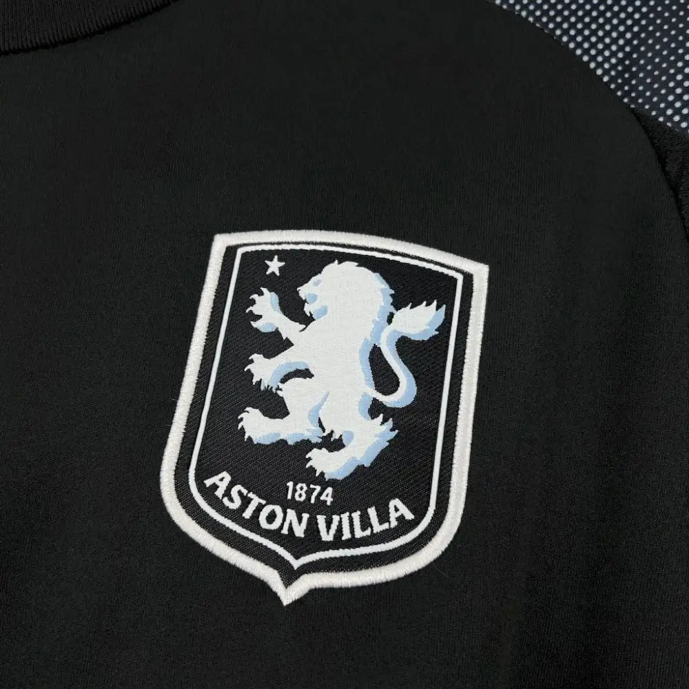 Aston Villa Away Shirt 2025/26 Clothing