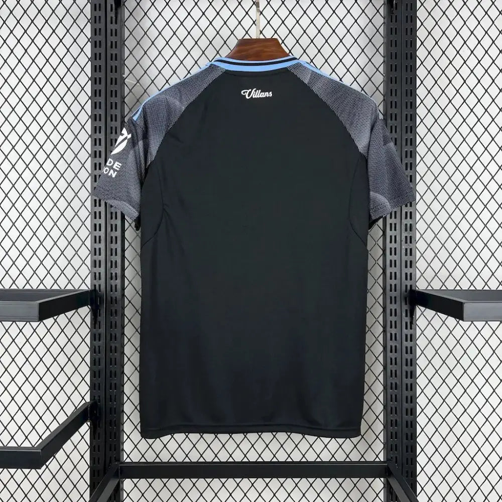 Aston Villa Away Shirt 2025/26 Clothing