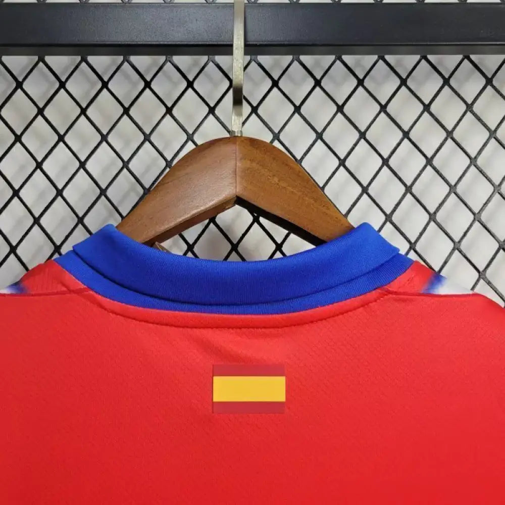Atletico Madrid 2024/25 Home Shirt Clothing