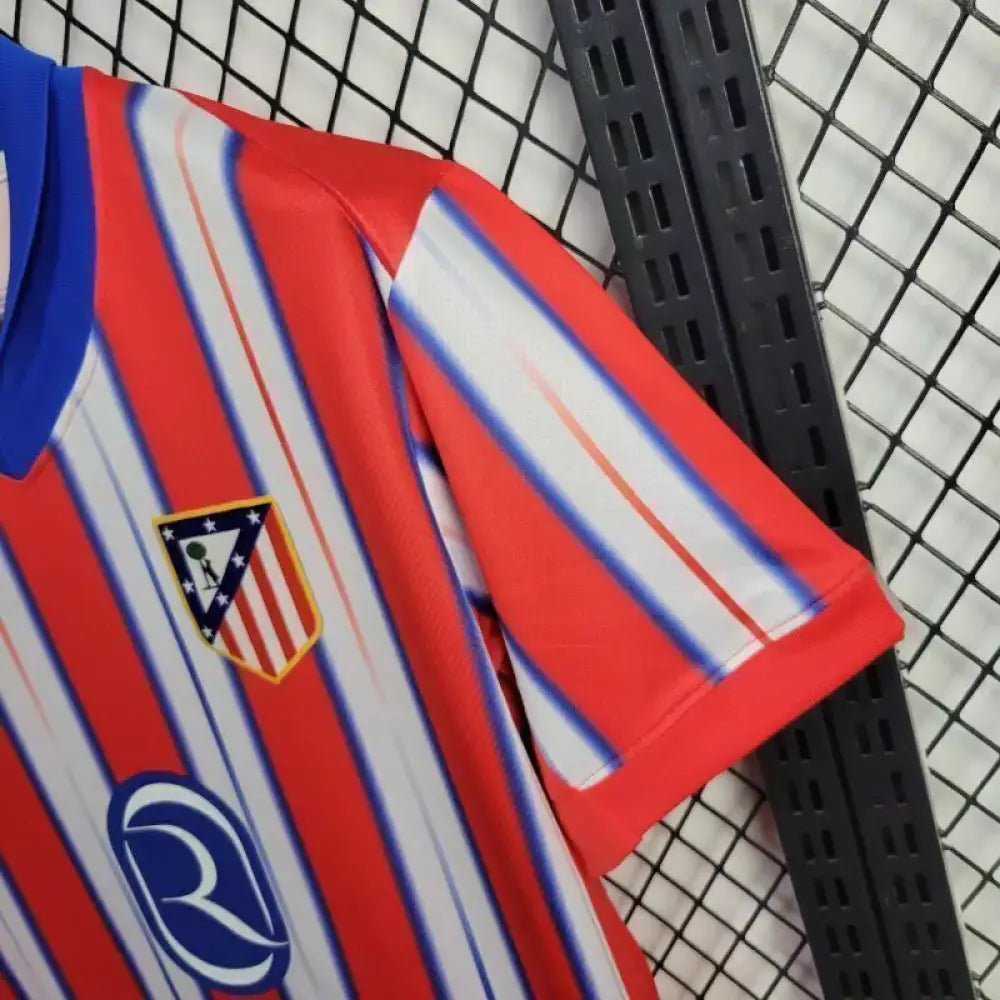 Atletico Madrid 2024/25 Home Shirt Clothing