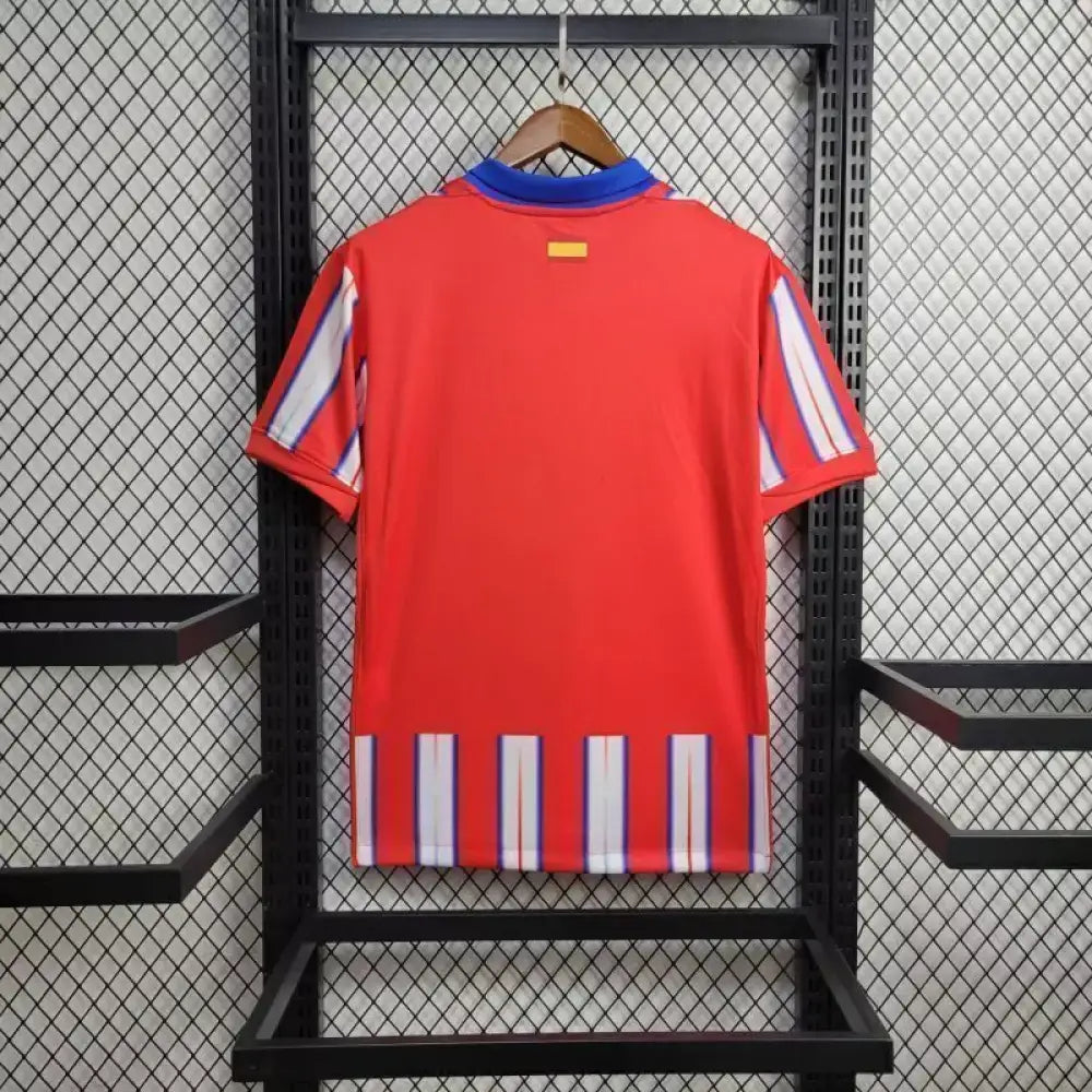 Atletico Madrid 2024/25 Home Shirt Clothing