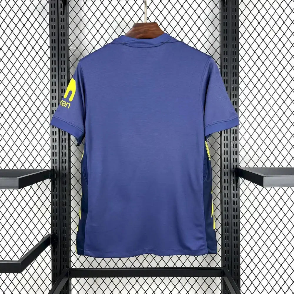 Atletico Madrid 2025/26 Away Shirt Clothing