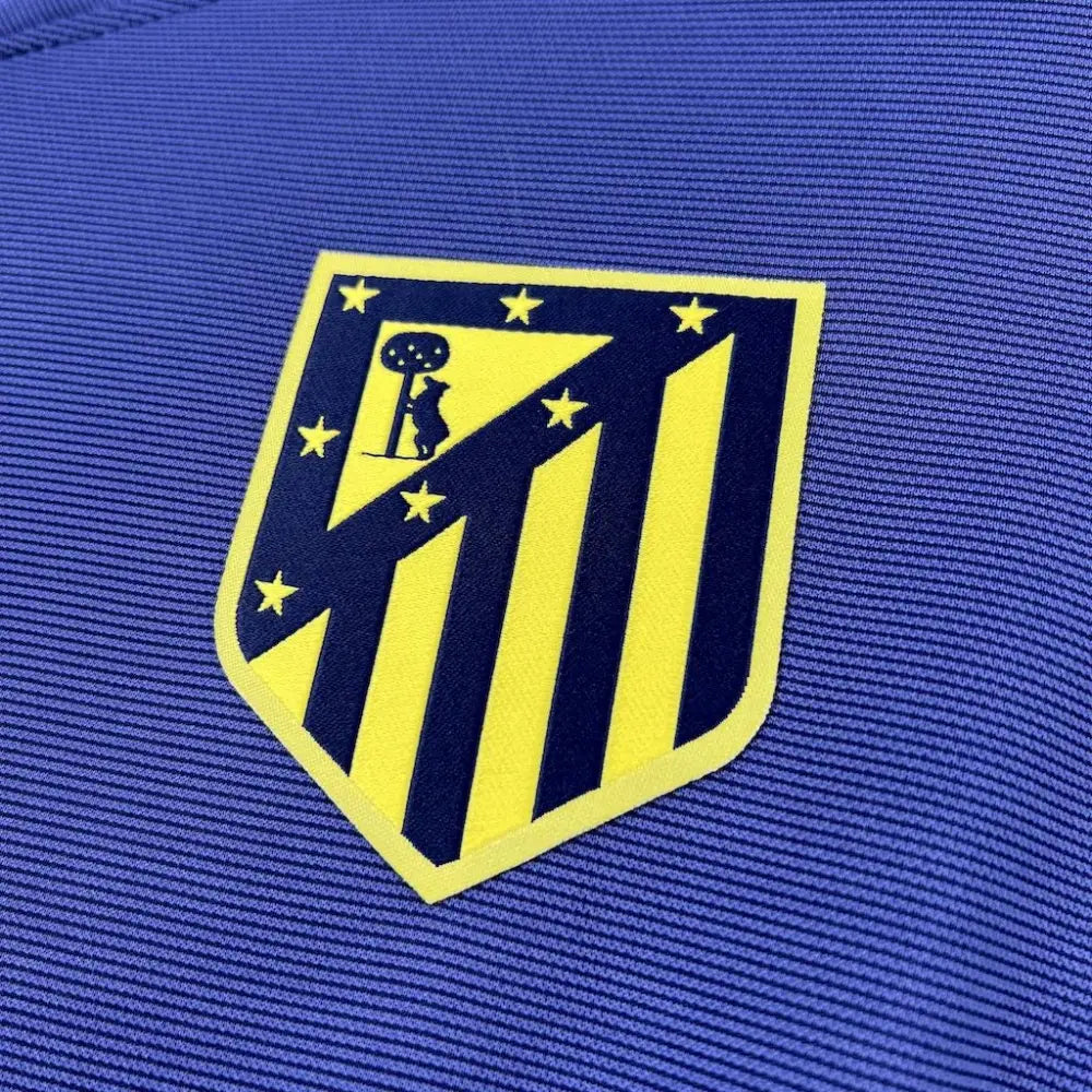 Atletico Madrid 2025/26 Away Shirt Clothing