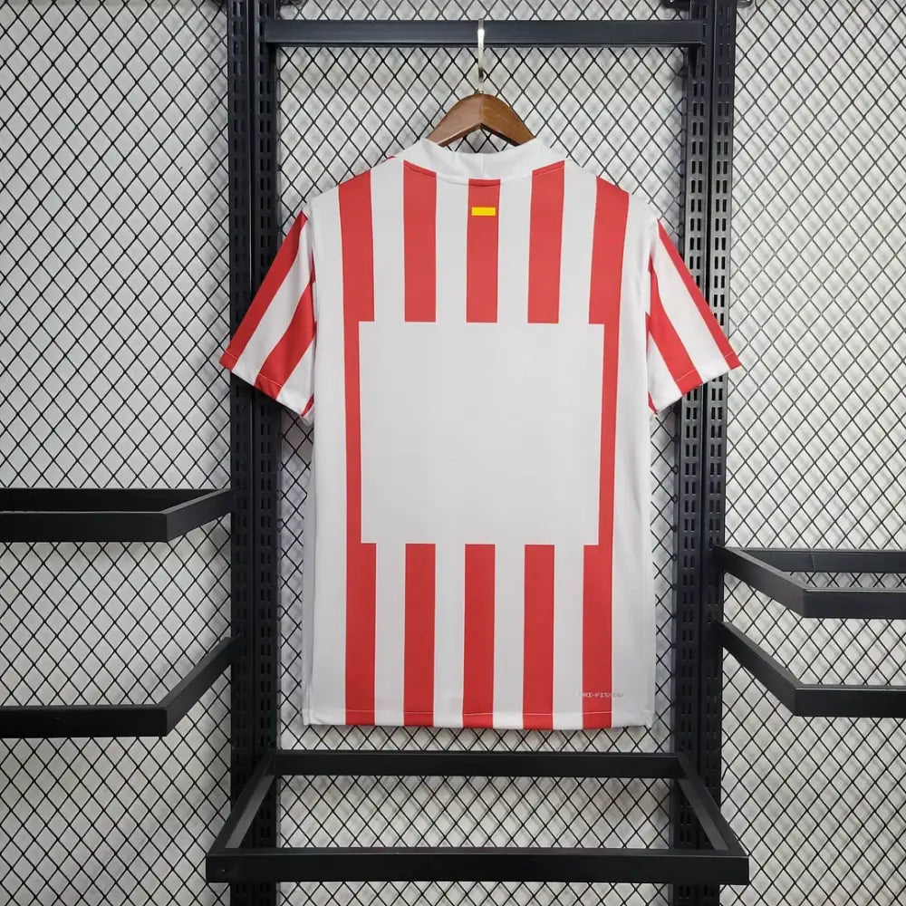 Atletico Madrid 2025/26 Home Shirt Clothing