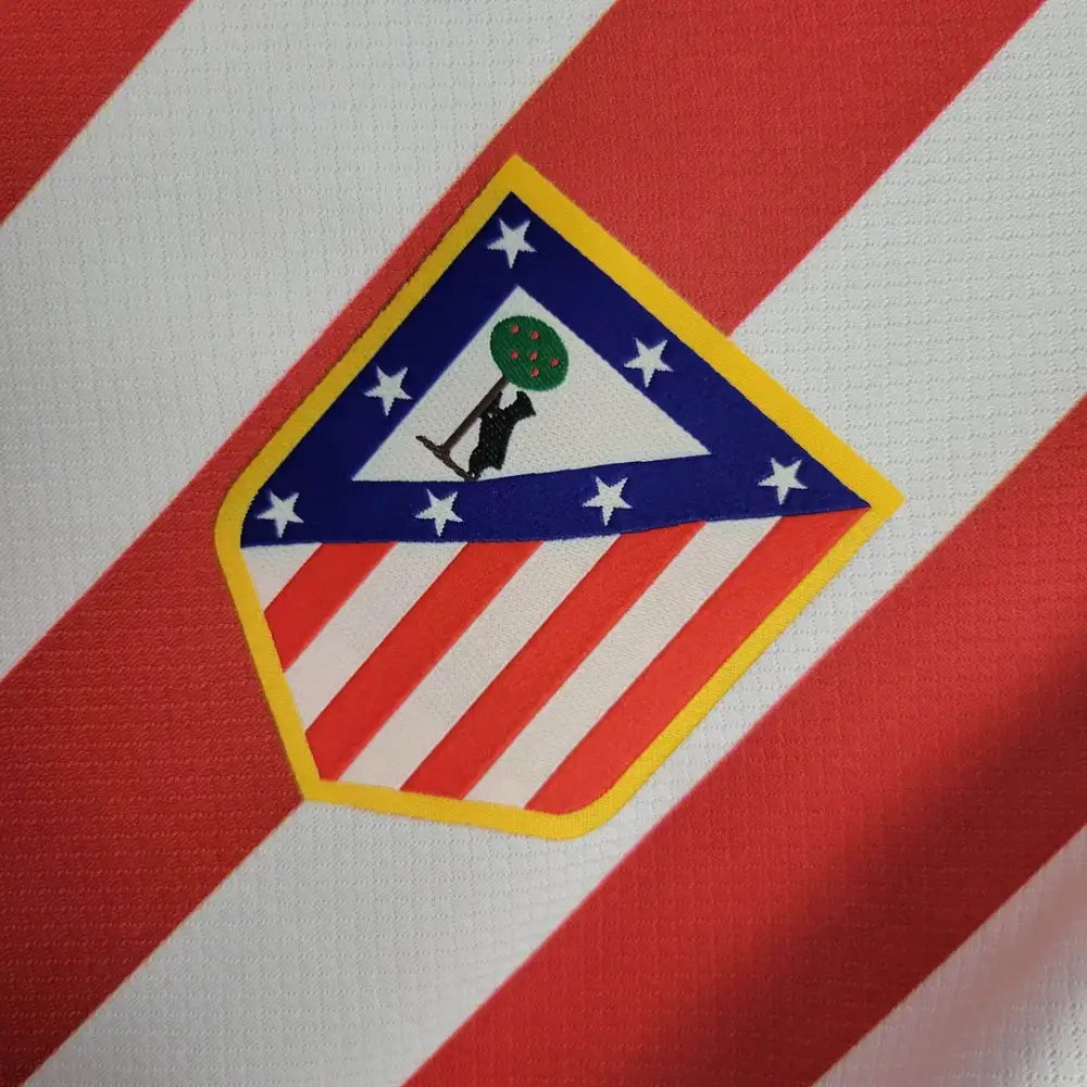 Atletico Madrid 2025/26 Home Shirt Clothing