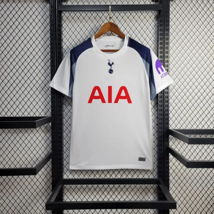 Tottenham Hotspurs hemmatröja 2025/26