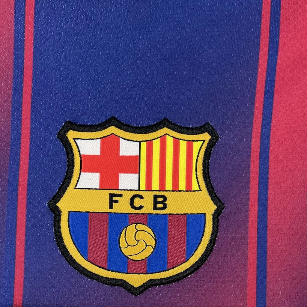 FC Barcelona 2025/26 hemmatröja