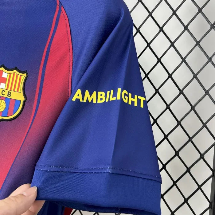 FC Barcelona 2025/26 hemmatröja