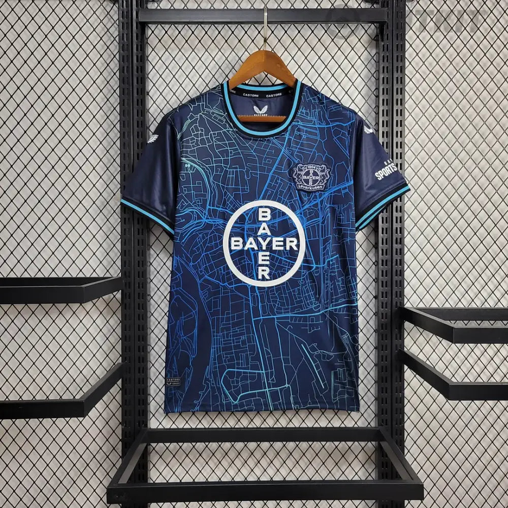 Bayern Leverkusen Special Edition 2024/25 Shirt Clothing