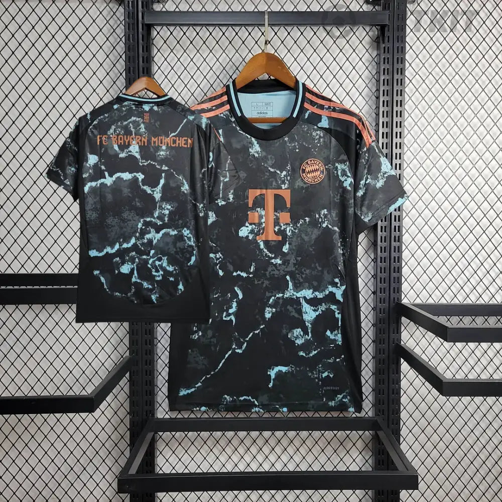 Bayern Munich Away Shirt 2024/25 Clothing