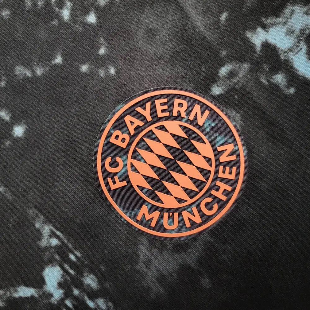 Bayern Munich Away Shirt 2024/25 Clothing
