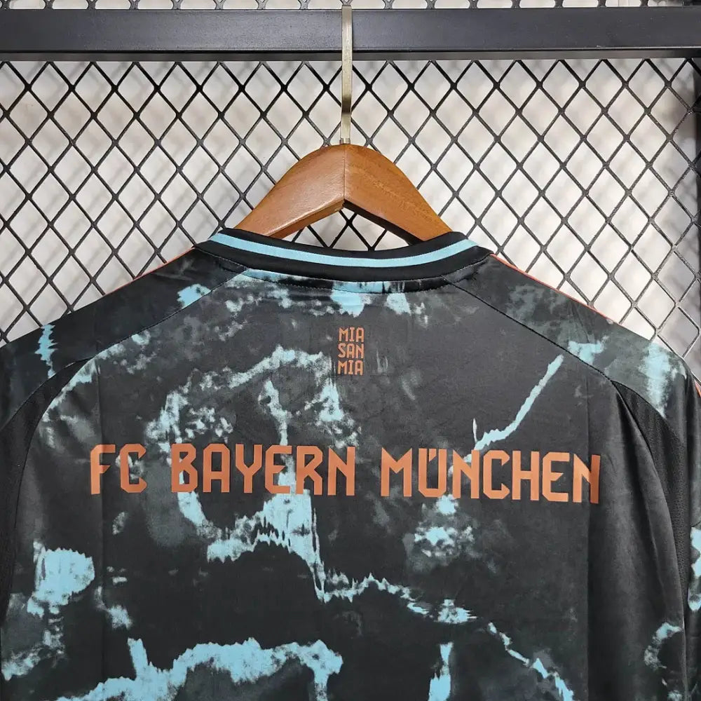 Bayern Munich Away Shirt 2024/25 Clothing